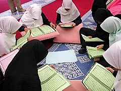 Quran Halaqa